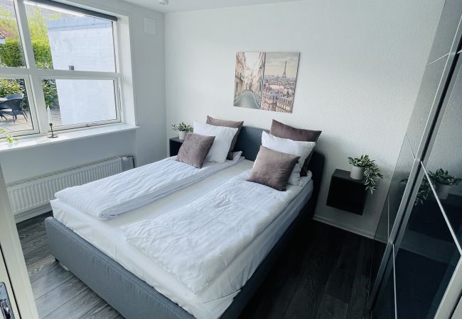 Apartment in Svenstrup - aday - Elegant Apartment with Terrace Apartment in Svenstrup - aday - Elegant Apartment with Terrace