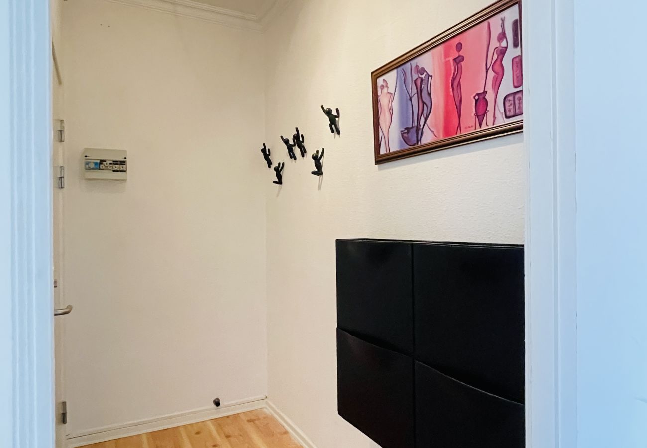 Apartment in Randers - aday - Beautiful Central 2 Bedroom Apartment in Randers