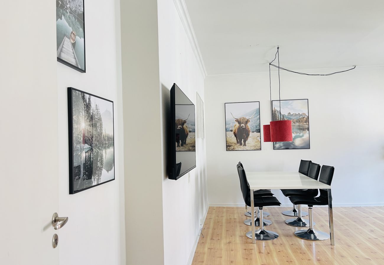 Apartment in Randers - aday - Beautiful Central 2 Bedroom Apartment in Randers