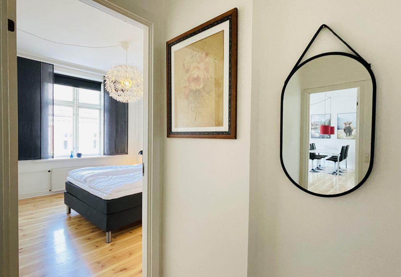 Apartment in Randers - aday - Beautiful Central 2 Bedroom Apartment in Randers
