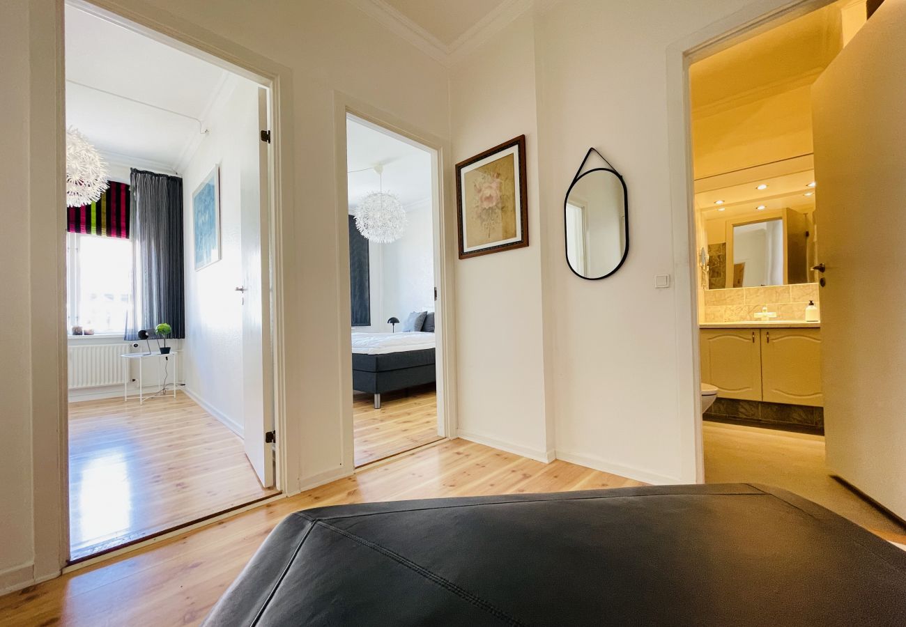 Apartment in Randers - aday - Beautiful Central 2 Bedroom Apartment in Randers