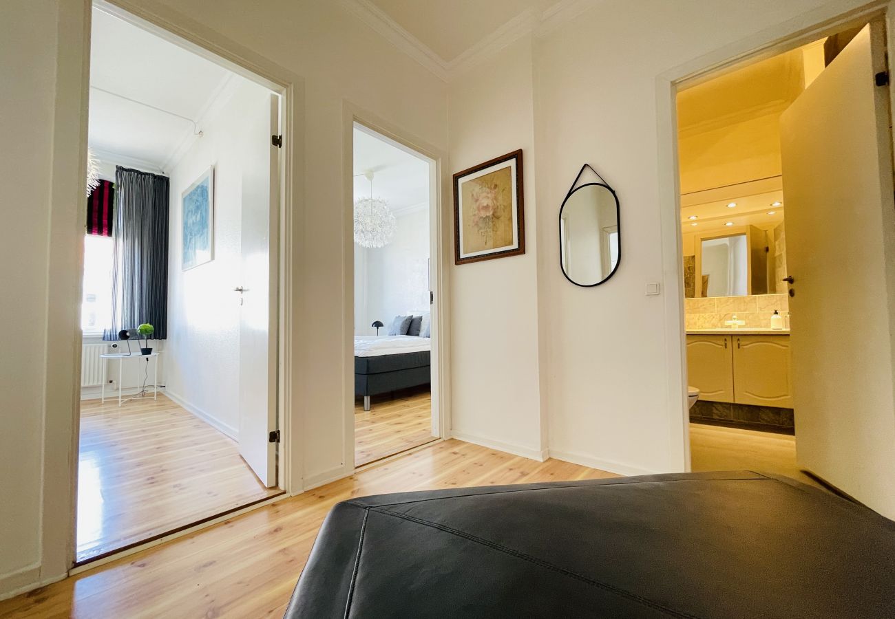 Apartment in Randers - aday - Beautiful Central 2 Bedroom Apartment in Randers