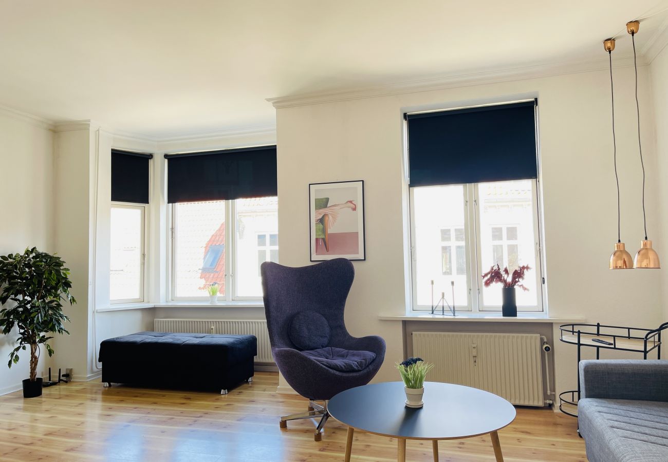 Apartment in Randers - aday - Beautiful Central 2 Bedroom Apartment in Randers