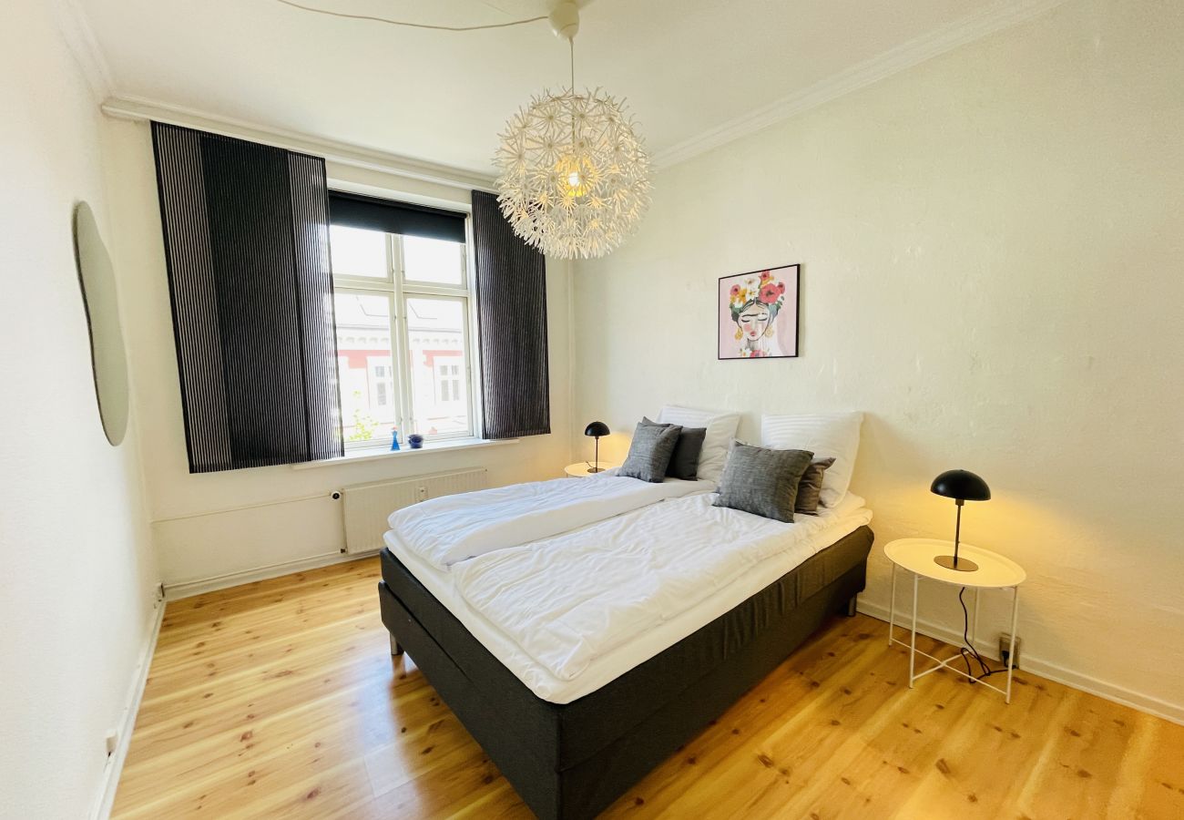 Apartment in Randers - aday - Beautiful Central 2 Bedroom Apartment in Randers