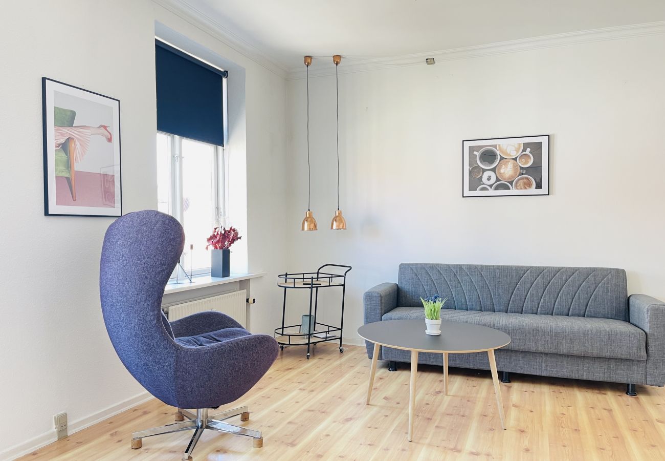 Apartment in Randers - aday - Beautiful Central 2 Bedroom Apartment in Randers