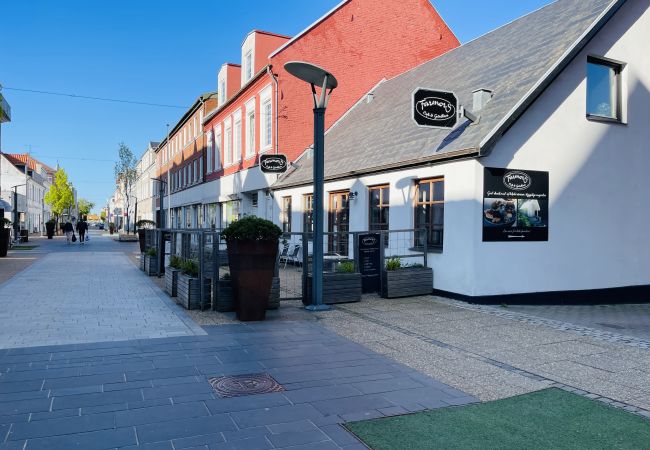 Apartment in Frederikshavn - aday - Charming apartment in the pedestrian street of Frederikshavn Apartment in Frederikshavn - aday - Charming apartment in the pedestrian street of Frederikshavn