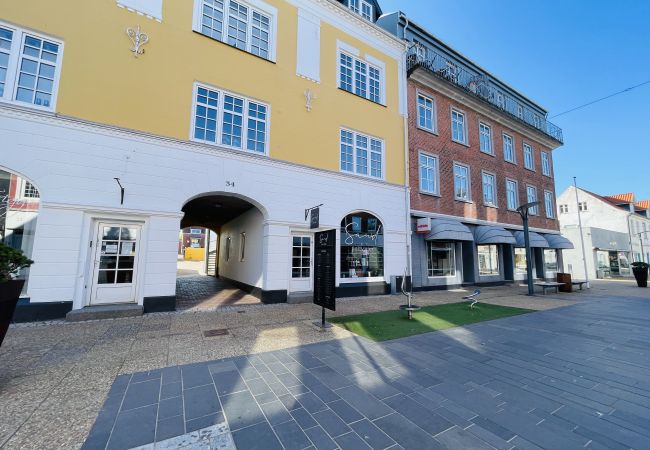 Apartment in Frederikshavn - aday - Charming apartment in the pedestrian street of Frederikshavn