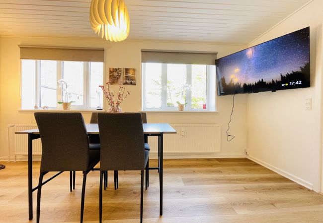 Apartment in Frederikshavn - aday - Charming apartment in the pedestrian street of Frederikshavn