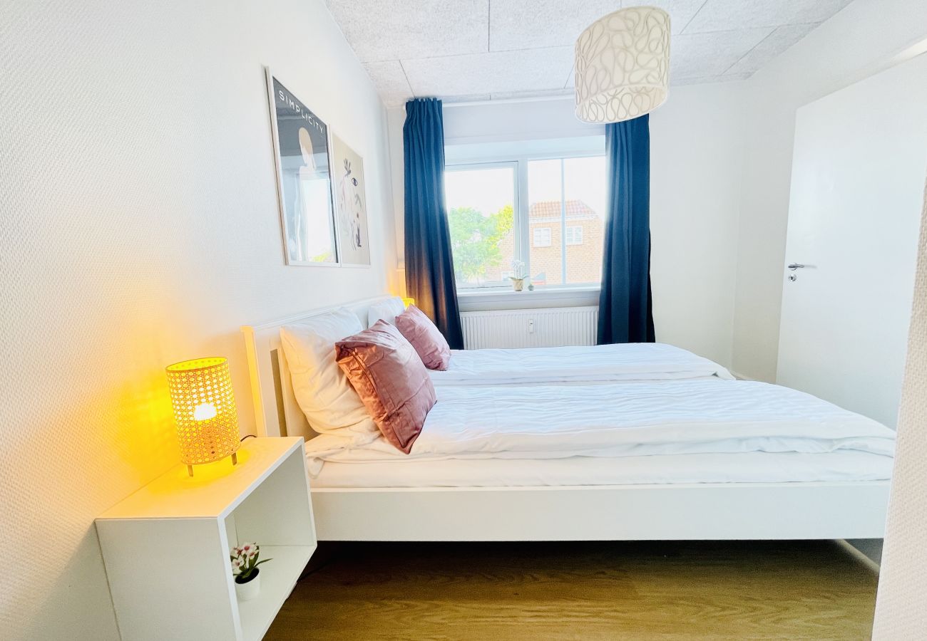 Apartment in Frederikshavn - aday - Luminous apartment with 2 bedrooms