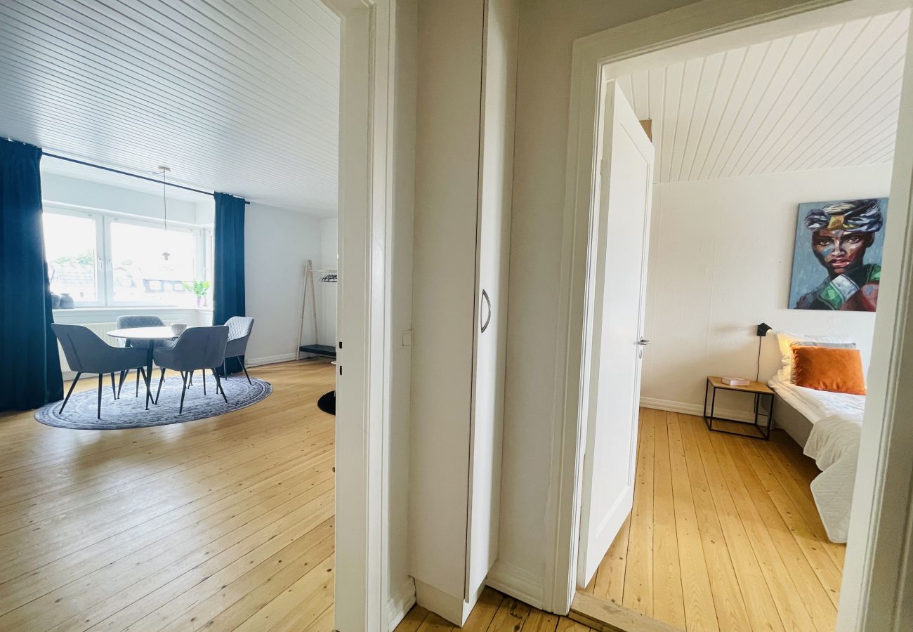 Apartment in Nørresundby - aday - Modern charming apartment in Nørresundby