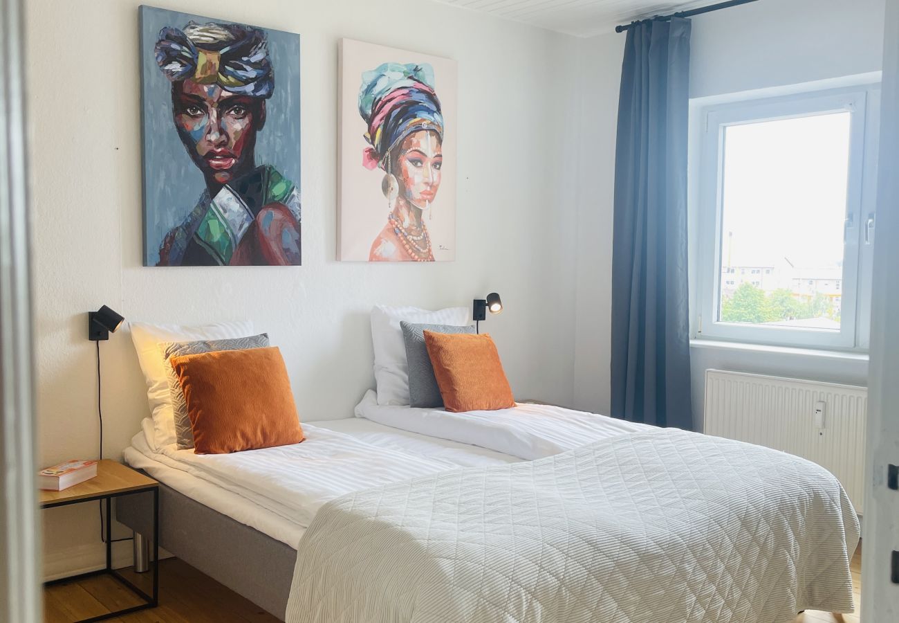 Apartment in Nørresundby - aday - Modern charming apartment in Nørresundby