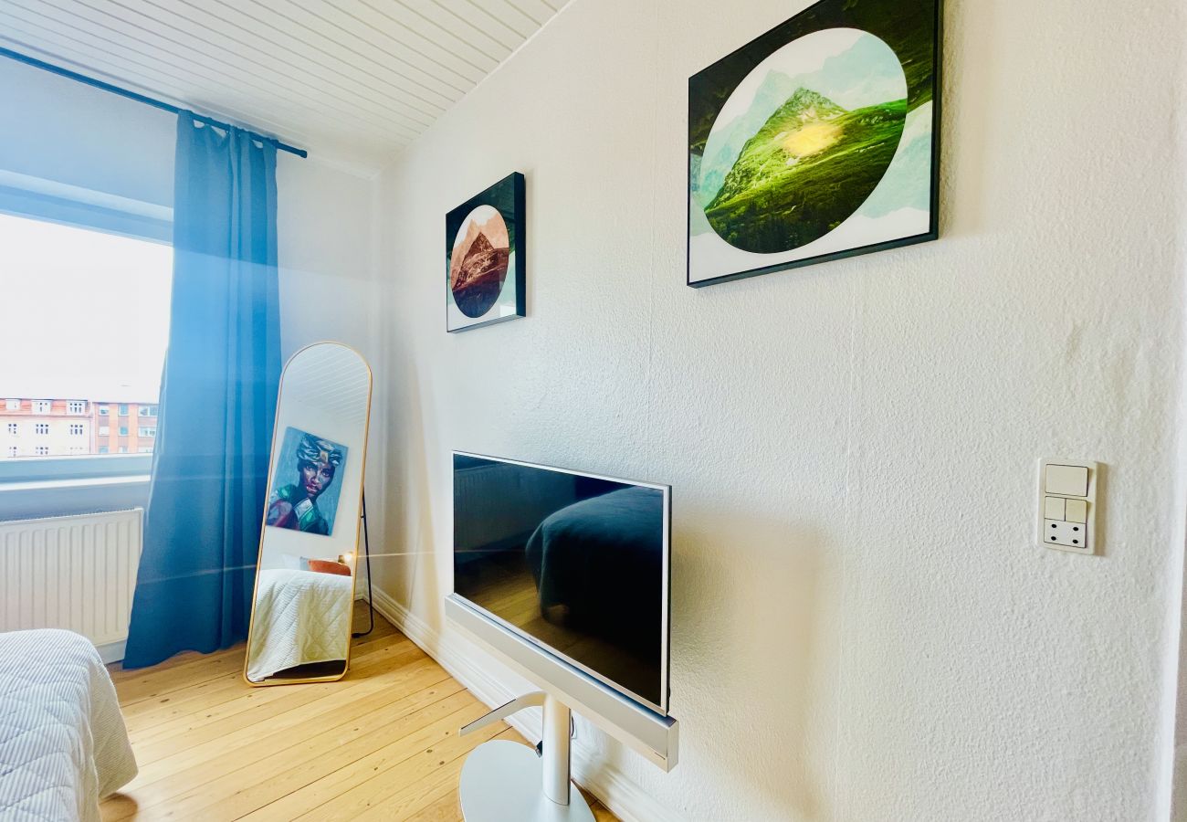 Apartment in Nørresundby - aday - Modern charming apartment in Nørresundby