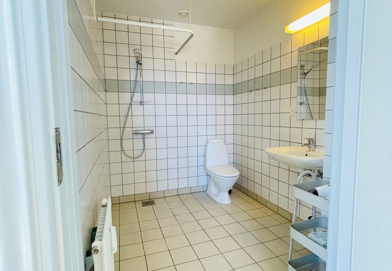 Apartment in Hjørring - aday - Blue light suite apartment in the center of Hjørring