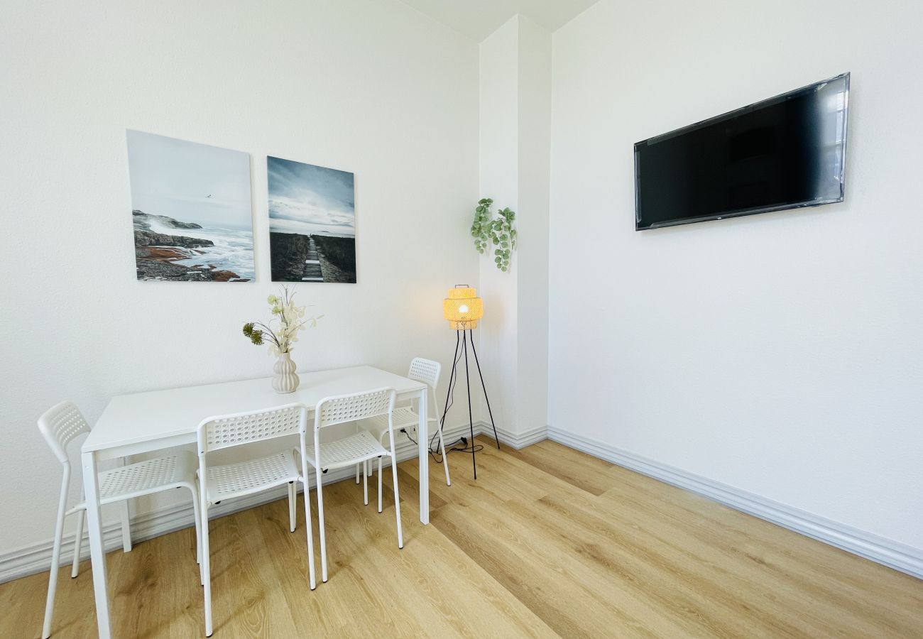 Apartment in Hjørring - aday - Blue light suite apartment in the center of Hjørring