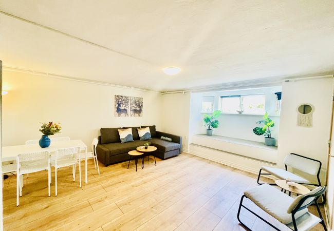 Apartment in Aalborg - aday - 2 Bedroom apartment close to Aalborg Sygehus