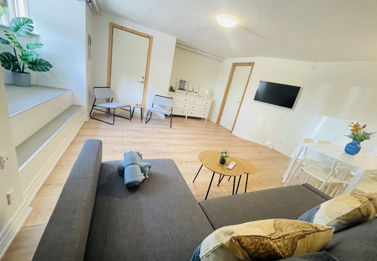 Apartment in Aalborg - aday - 2 Bedroom apartment close to Aalborg Sygehus
