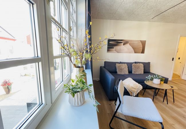 Apartment in Frederikshavn - aday - Frederikshavn apartment on the Pedestrian street