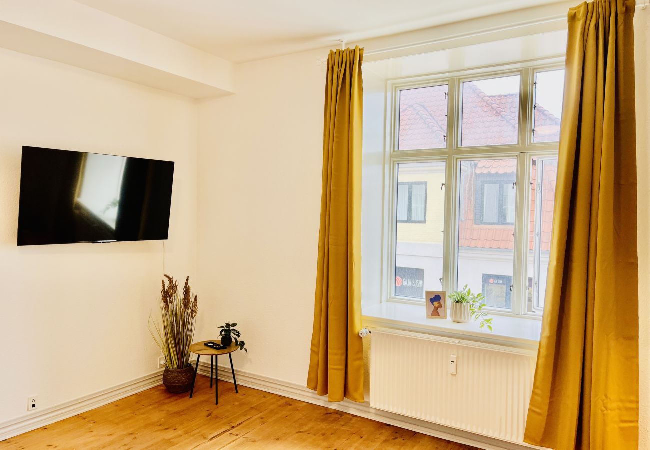 Apartment in Hjørring - aday - Sunshine apartment in the heart og Hjørring