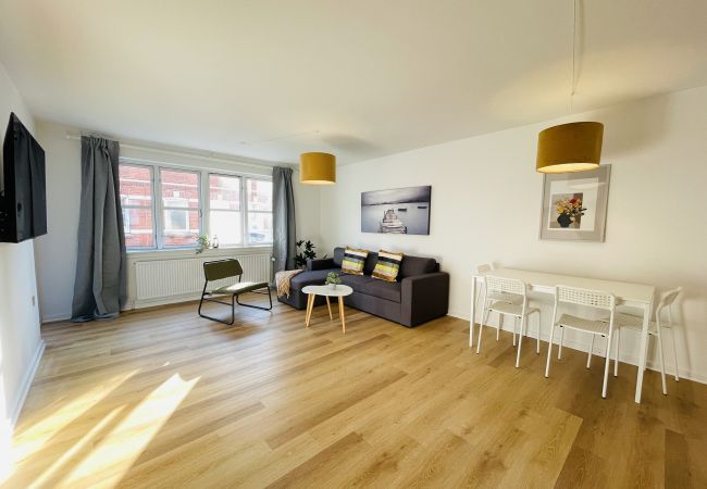 Apartment in Hjørring - aday - Central Terrace Apartment in Hjørring Apartment in Hjørring - aday - Central Terrace Apartment in Hjørring