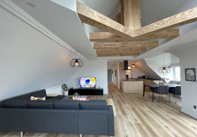 Apartment in Frederikshavn - aday - Frederikshavn Penthouse