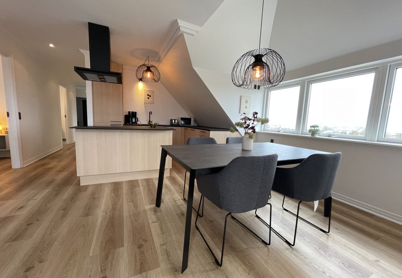 Apartment in Frederikshavn - aday - Frederikshavn Penthouse