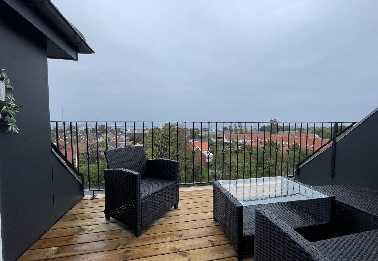 Apartment in Frederikshavn - aday - Frederikshavn Penthouse