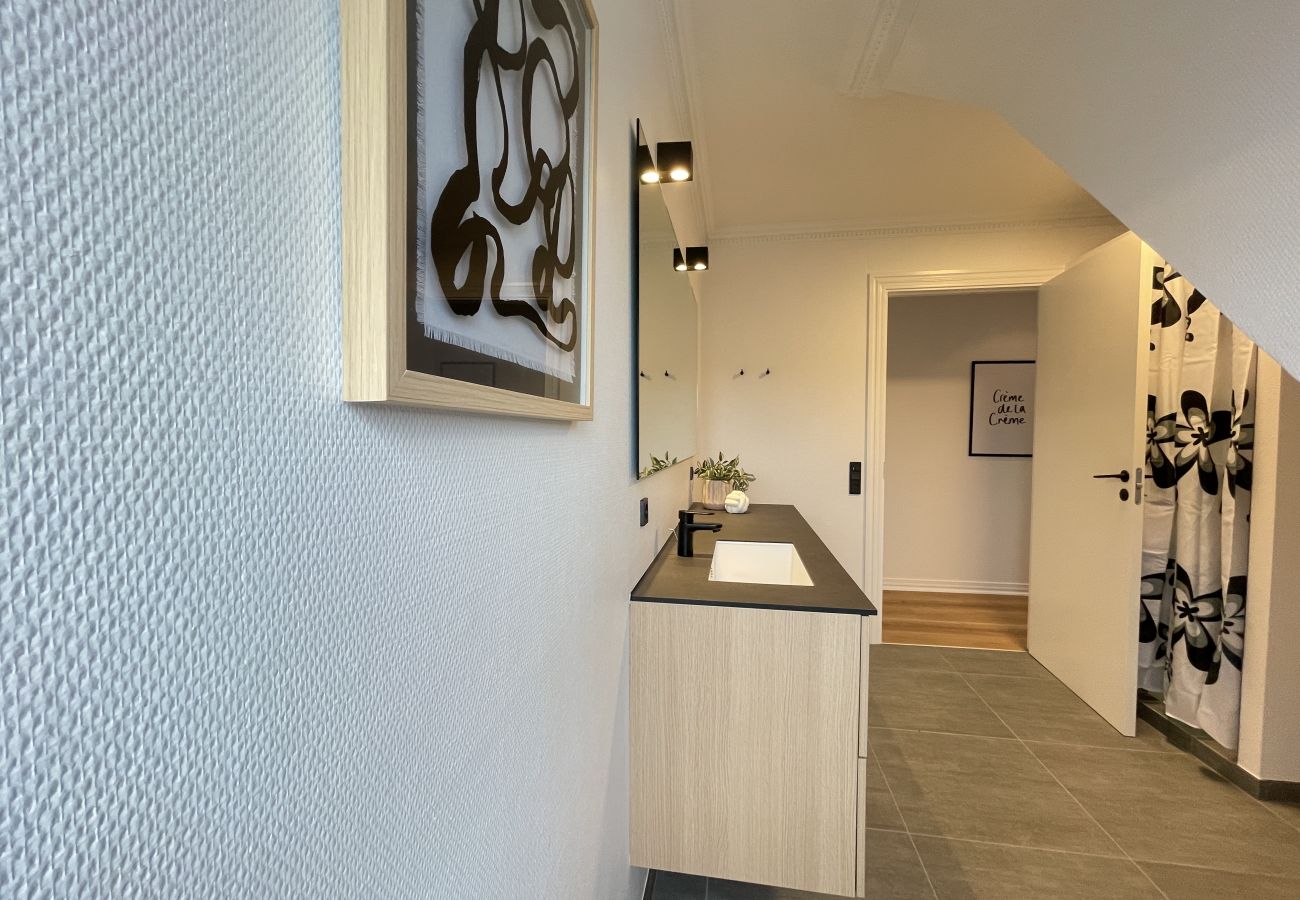 Apartment in Frederikshavn - aday - Frederikshavn Penthouse