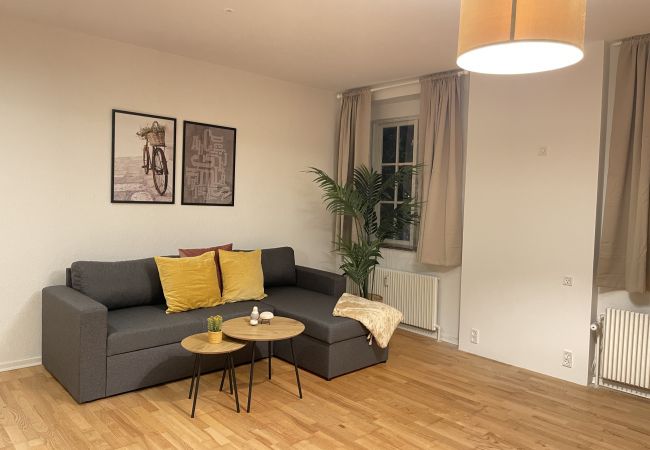 Apartment in Randers - aday - Large terrace and 2 bedrooms apartment in the heart of Randers