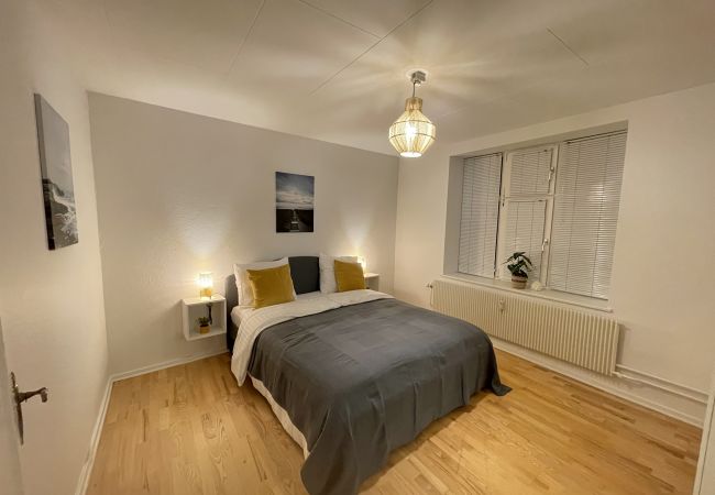 Apartment in Randers - aday - Large terrace and 2 bedrooms apartment in the heart of Randers Apartment in Randers - aday - Large terrace and 2 bedrooms apartment in the heart of Randers