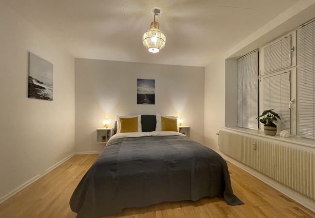 Apartment in Randers - aday - Large terrace and 2 bedrooms apartment in the heart of Randers Apartment in Randers - aday - Large terrace and 2 bedrooms apartment in the heart of Randers