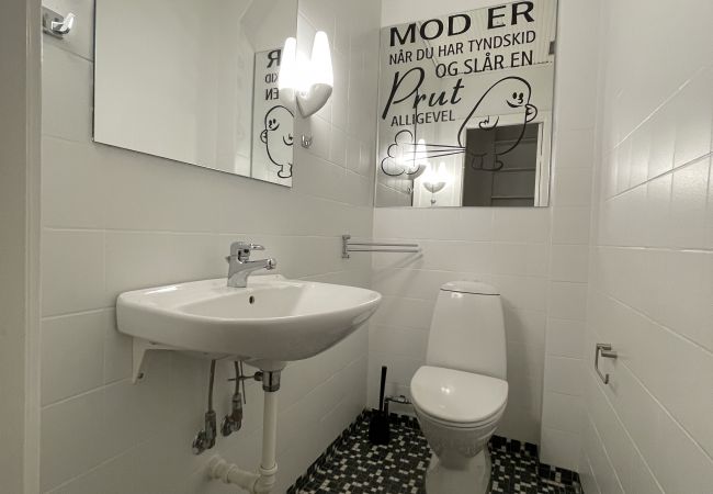Apartment in Randers - aday - Large terrace and 2 bedrooms apartment in the heart of Randers Apartment in Randers - aday - Large terrace and 2 bedrooms apartment in the heart of Randers