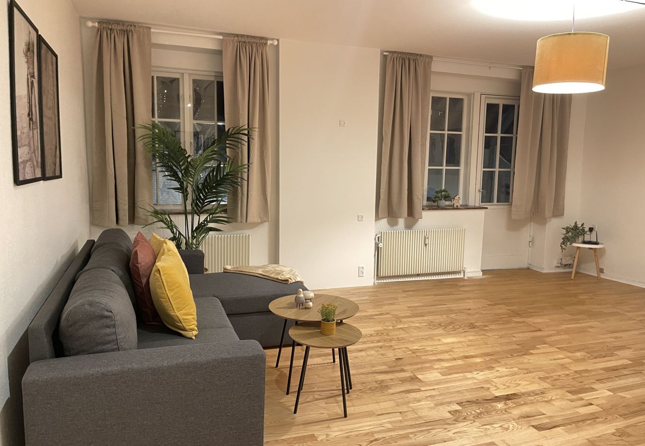 Apartment in Randers - aday - Large terrace and 2 bedrooms apartment in the heart of Randers