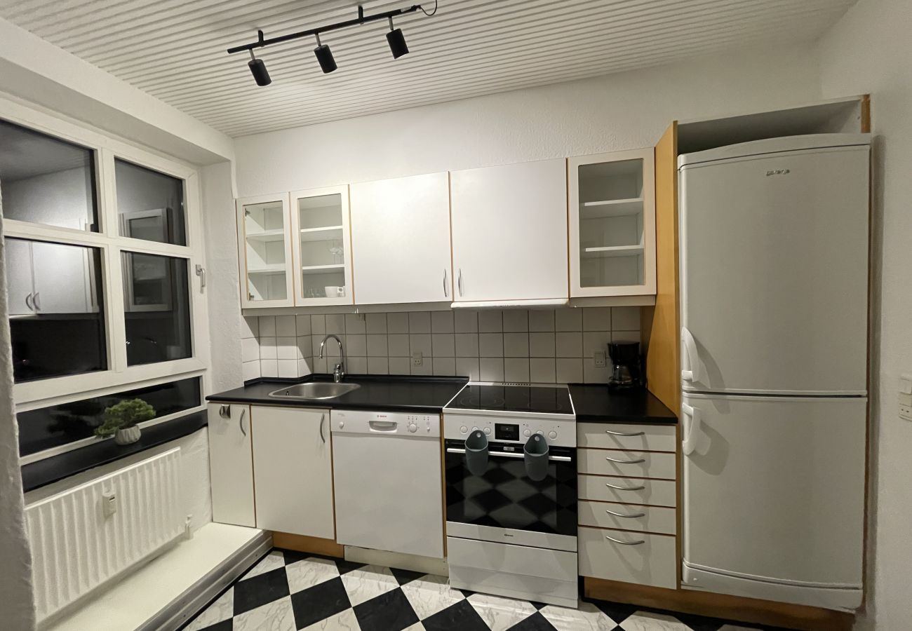 Apartment in Randers - aday - Large terrace and 2 bedrooms apartment in the heart of Randers