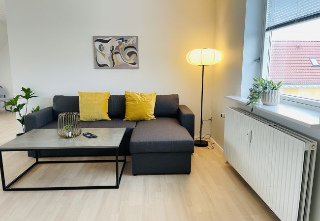 Apartment in Svenstrup - aday - Modern 3 bedrooms apartment in Svenstrup