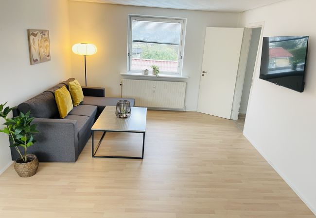 Apartment in Svenstrup - aday - Modern 3 bedrooms apartment in Svenstrup