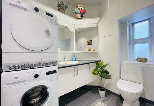 Apartment in Aalborg - aday - Enchanting 2 bedroom apartment in the heart of Aalborg Apartment in Aalborg - aday - Enchanting 2 bedroom apartment in the heart of Aalborg