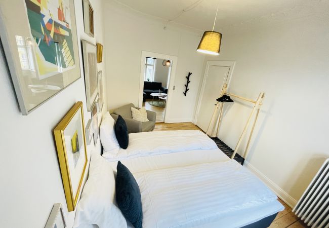 Apartment in Aalborg - aday - Enchanting 2 bedroom apartment in the heart of Aalborg