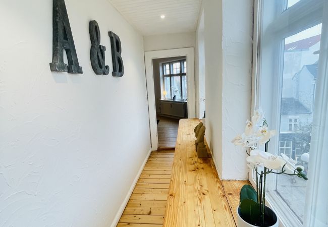 Apartment in Aalborg - aday - Enchanting 2 bedroom apartment in the heart of Aalborg