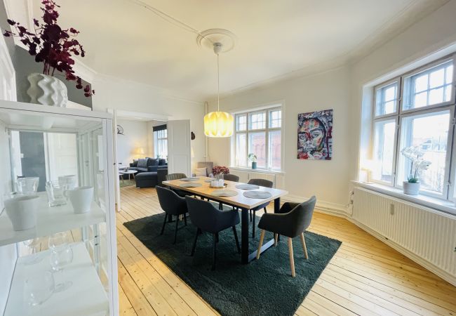 Apartment in Aalborg - aday - Enchanting 2 bedroom apartment in the heart of Aalborg