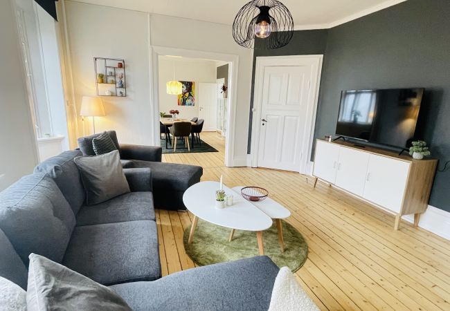 Apartment in Aalborg - aday - Enchanting 2 bedroom apartment in the heart of Aalborg