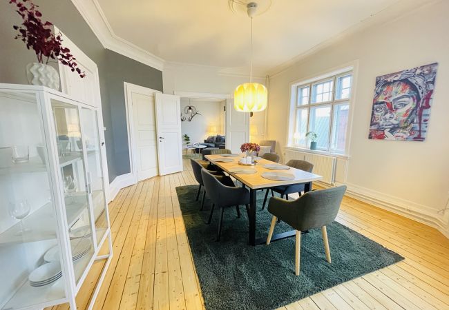 Apartment in Aalborg - aday - Enchanting 2 bedroom apartment in the heart of Aalborg