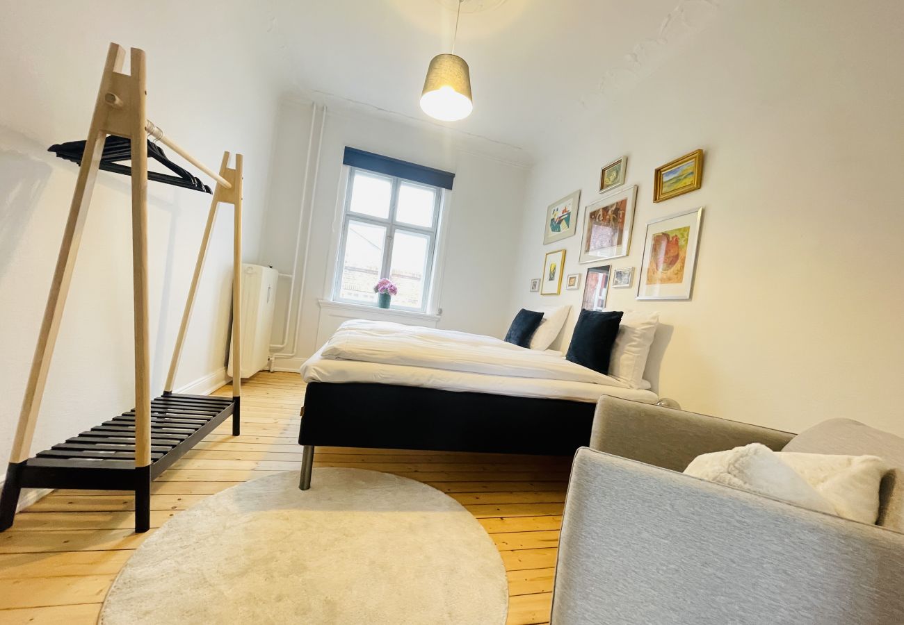 Apartment in Aalborg - aday - Enchanting 2 bedroom apartment in the heart of Aalborg