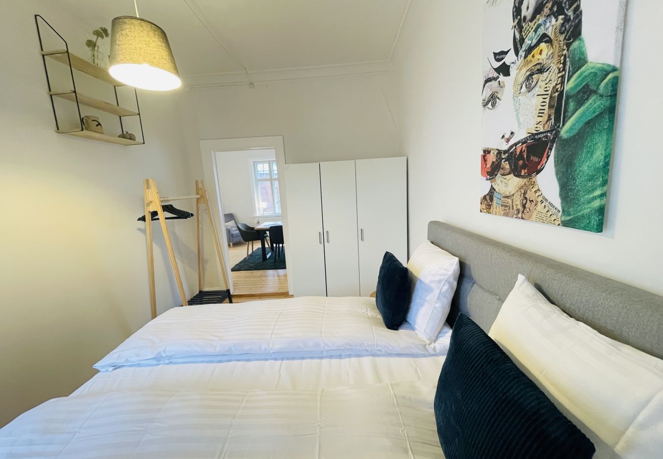 Apartment in Aalborg - aday - Enchanting 2 bedroom apartment in the heart of Aalborg