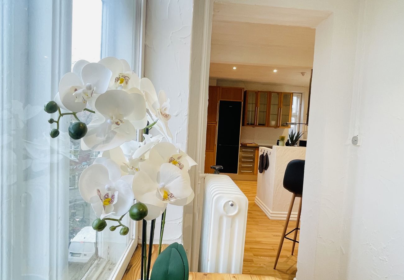 Apartment in Aalborg - aday - Enchanting 2 bedroom apartment in the heart of Aalborg