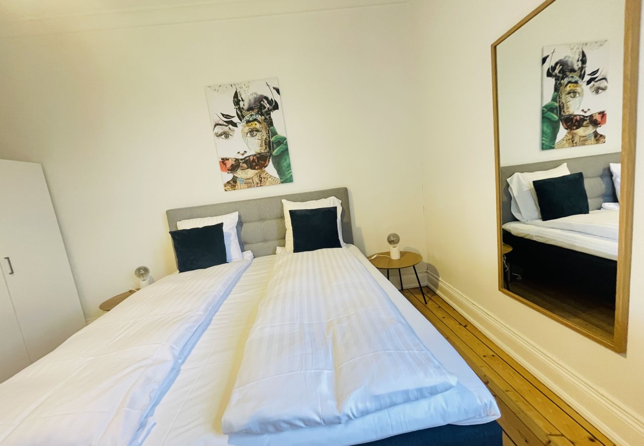 Apartment in Aalborg - aday - Enchanting 2 bedroom apartment in the heart of Aalborg