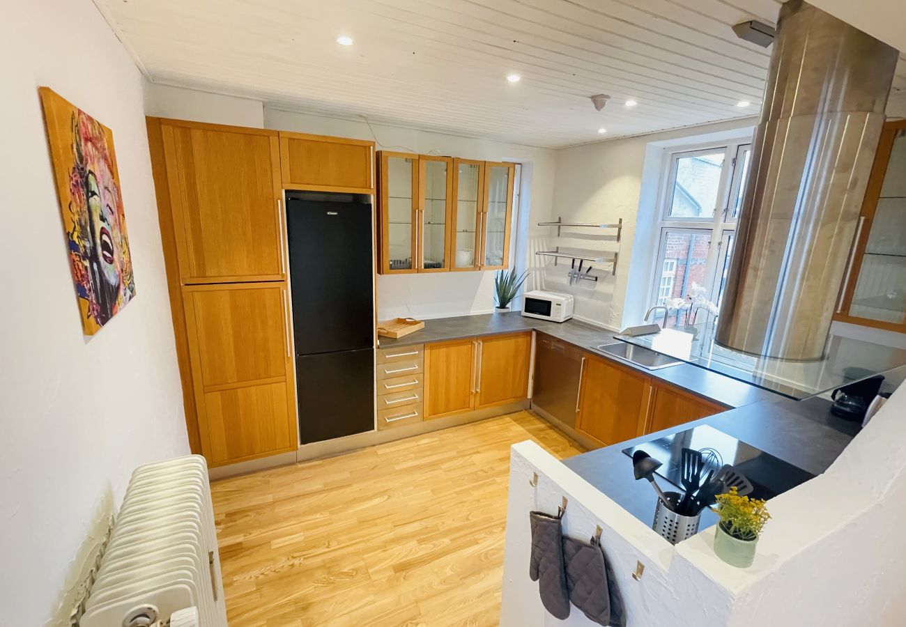 Apartment in Aalborg - aday - Enchanting 2 bedroom apartment in the heart of Aalborg