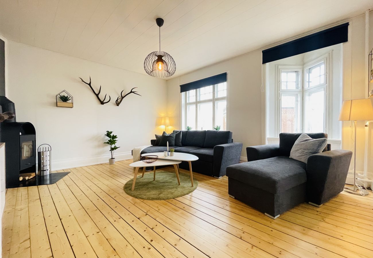 Apartment in Aalborg - aday - Enchanting 2 bedroom apartment in the heart of Aalborg