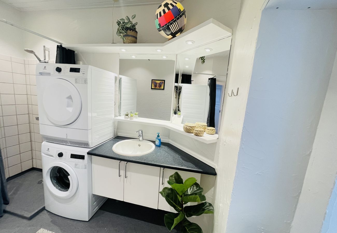 Apartment in Aalborg - aday - Enchanting 2 bedroom apartment in the heart of Aalborg
