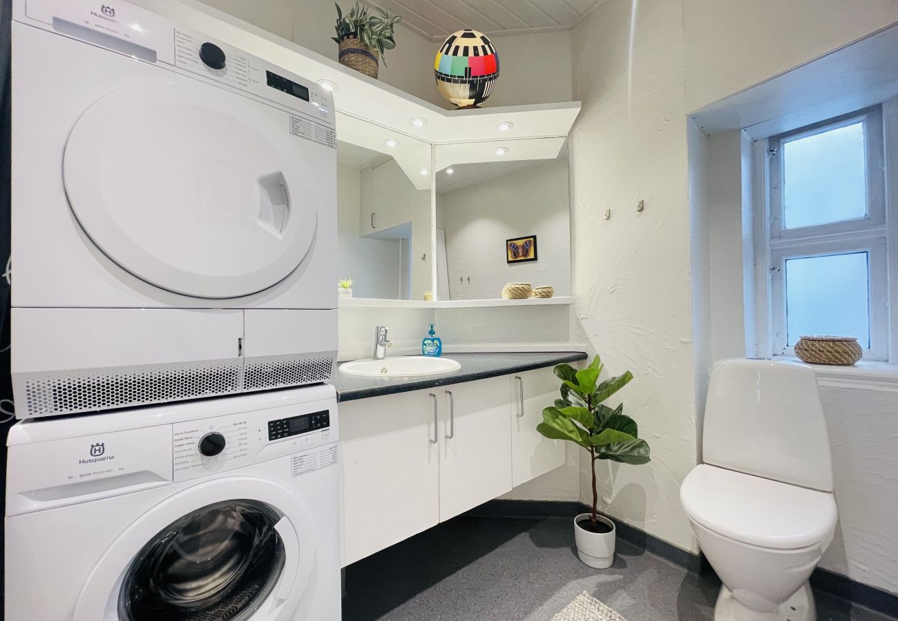 Apartment in Aalborg - aday - Enchanting 2 bedroom apartment in the heart of Aalborg