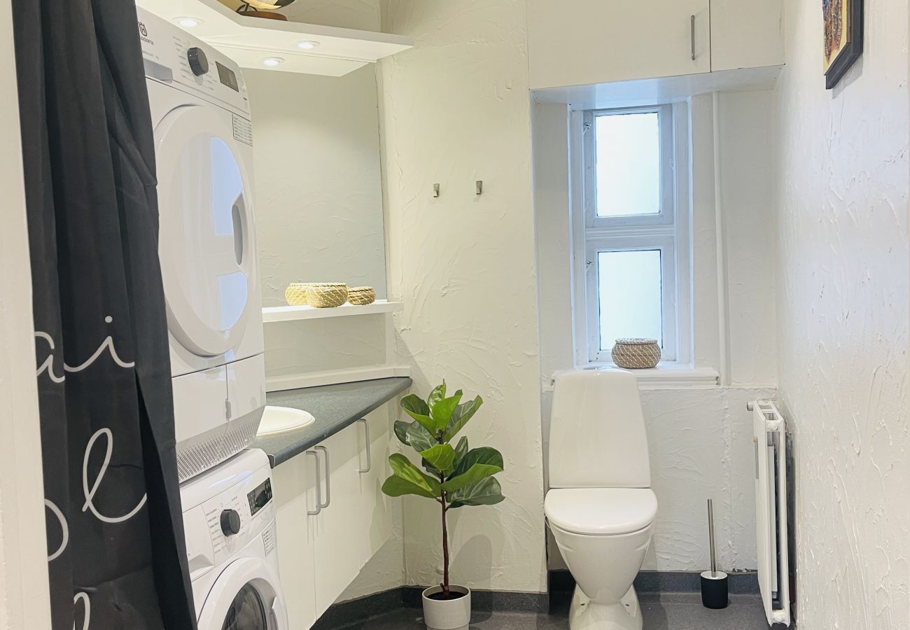 Apartment in Aalborg - aday - Enchanting 2 bedroom apartment in the heart of Aalborg